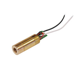 Laser module 4mW groen