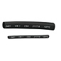 Sintron Connect 2:1 12mm 1 meter zwart