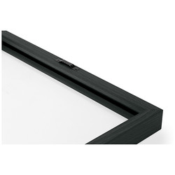 Audio Dynavox Dynavox platenhoes wissellijst CF1 bamboe zwart