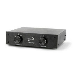 Audio Dynavox Dynavox uitbreidings module/switcher AUX-S