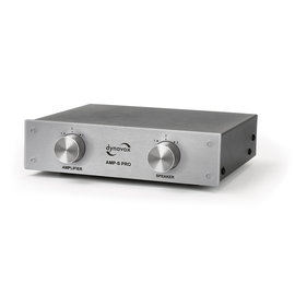 Audio Dynavox Versterker/box switch AMP-S PRO