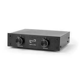 Audio Dynavox Versterker/boxen switcher AMP-S PRO