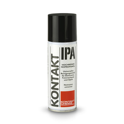 Kontakt Chemie  Isopropylalkohol Spray 200ml Kontakt IPA