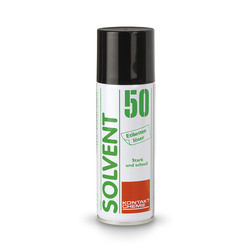 Kontakt Chemie  Label remover spray 200ml Solvent 50