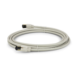 Patchkabel Cat 8.1 F/FTP PIMF 2000 MHz RJ45 halogeenvrij  - Copy