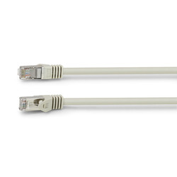 Patchkabel Cat 7 S/FTP PIMF 600 MHz RJ45-stekker Halogeenvrij 0,25 m