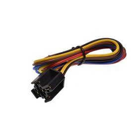 Draadconnector voor Autorelais