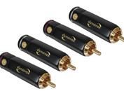 RCA tulp pluggen