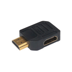 HDMI plug verguld