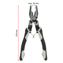 SintronTools Multi combinatietang MCP1 van Sintron Tools