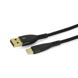Premium USB-A adapterkabel naar USB-C 1 meter