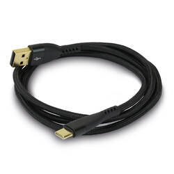 Premium USB-A adapterkabel naar USB-C 2 meter