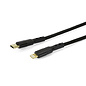 Premium USB-C adapterkabel naar 8-pins zwart 2 meter