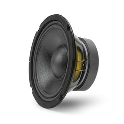 Audio Rockwood Rockwood 165 mm subwoofer dubbele spreekspoel 2 x 4 ohm