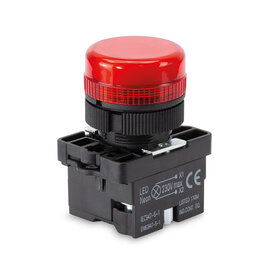 Sintron Connect Verlichtings element 230V wit/groen/rood