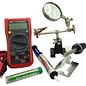 Starterspakket met soldering & multimeter