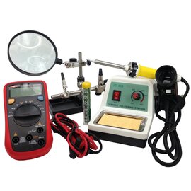 Startpack2 soldeerstation & multimeter