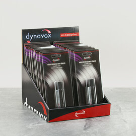 Audio Dynavox Display 20x naaldreiniger met borstel