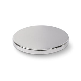 Sintron Magnetics N35 Neodymmagneet (4x) 40x3mm