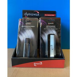 Audio Dynavox Display 18x reiniging mix