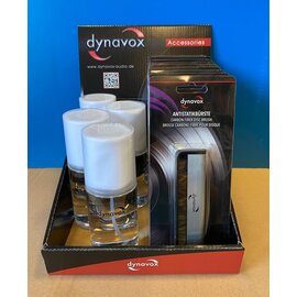 Audio Dynavox Display 13x reiniging mix
