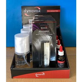 Audio Dynavox Display 15x reiniging mix