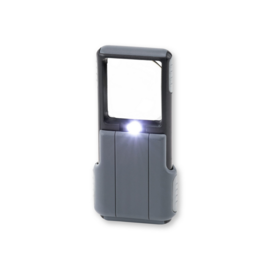 Carson MiniBrite 5D zakloep met LED