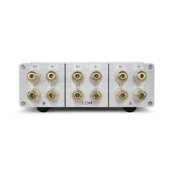 Audio Dynavox Dynavox versterker/boxen switcher zilver