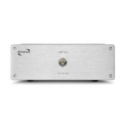 Audio Dynavox Dynavox versterker/boxen switcher zilver
