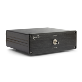 Audio Dynavox versterker/boxen switcher AMP-S III