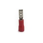 Ohmeron 2,8x0,8mm Rood - 100 stuks