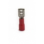 Ohmeron 4,8x0,8mm Rood - 100 stuks