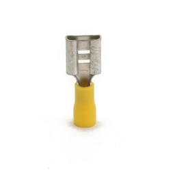 Ohmeron 9,5x1,2mm Geel - 100 stuks