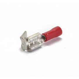 Ohmeron Piggy back 6.3x0.8mm - 100 stuks