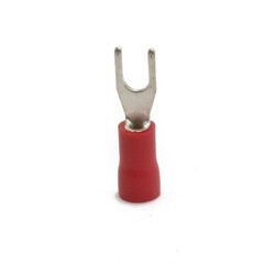 Ohmeron Vork M3 Rood - 100 stuks