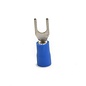 Ohmeron Vork M6 Blauw - 100 stuks
