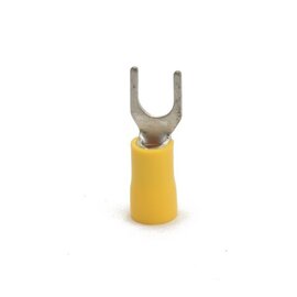Ohmeron Vork M8 Geel - 100 stuks