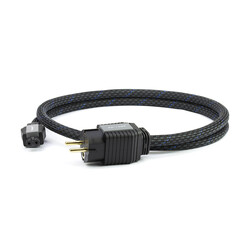 Audio Pangea  Pangea Powerkabel AC-14SE MKII 1m met C7 Eurostekker