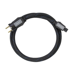 Audio Pangea  Pangea Powerkabel AC-14SE MKII 1m met C7 Eurostekker