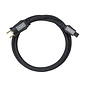 Audio Pangea  Pangea Powerkabel AC-14SE MKII 1m met C7 Eurostekker