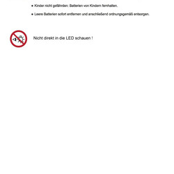 Audio Dynavox Dynavox S-LED stroboscooplamp voor platenspelers