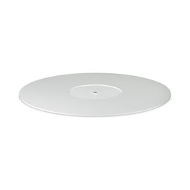 Audio Dynavox APM-1 Acrylic Draaitafelmat Wit