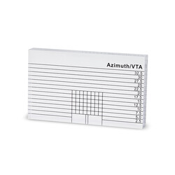 Audio Dynavox Dynavox AZV-1 Azimuth/VTA toonarmliniaal voor draaitafels