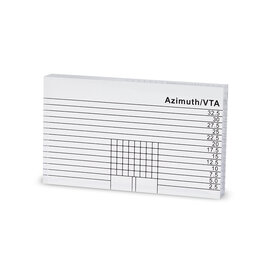 Audio Dynavox AZV-1 Azimuth/VTA toonarmliniaal