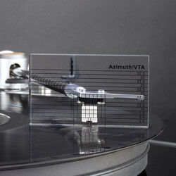 Audio Dynavox Dynavox AZV-1 Azimuth/VTA toonarmliniaal voor draaitafels