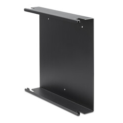 Audio Dynavox Dynavox platenwand-houder LP20 metaal, zwart, voor 20 12" LP's