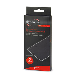 Audio Dynavox Dynavox MFC6 reinigingsdoeken 3 stuks