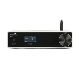 Audio Dynavox DA-200 versterker + USB-DAC