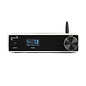 Audio Dynavox DA-200 versterker + USB-DAC wit