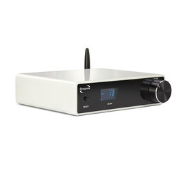Audio Dynavox DA-200 versterker + USB-DAC